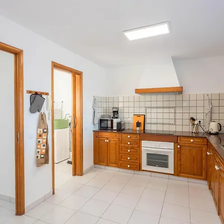 Daire 2br Playa De Hombre Home-surf & Seaviews