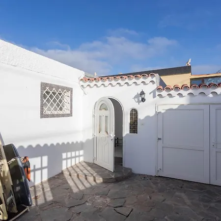 2br Playa De Hombre Home-surf & Seaviews Daire
