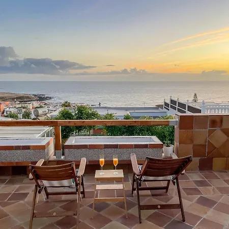Daire 2br Playa De Hombre Home-surf & Seaviews *