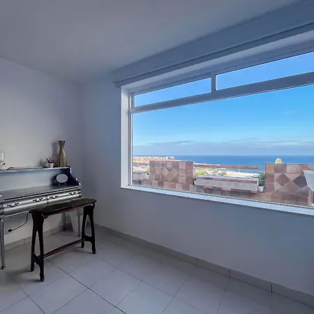 Daire 2br Playa De Hombre Home-surf & Seaviews